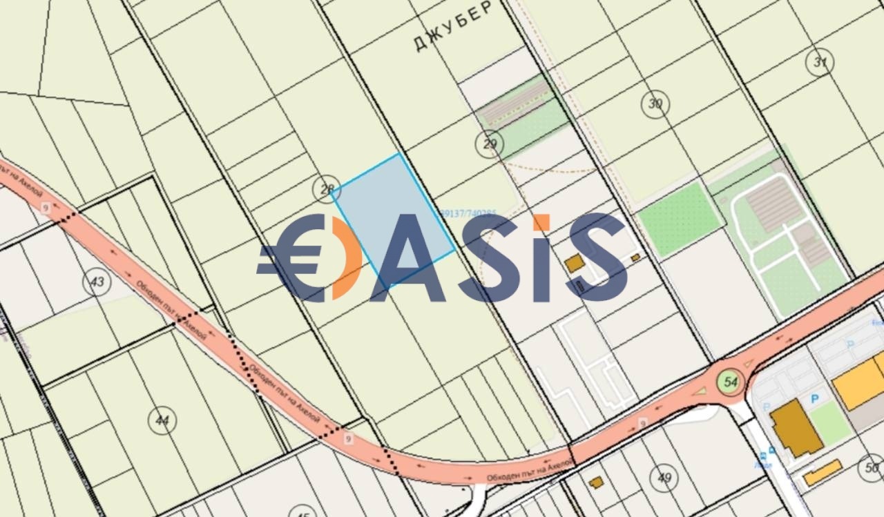 Продава ПАРЦЕЛ, с. Равда, област Бургас, снимка 2 - Парцели - 52050095