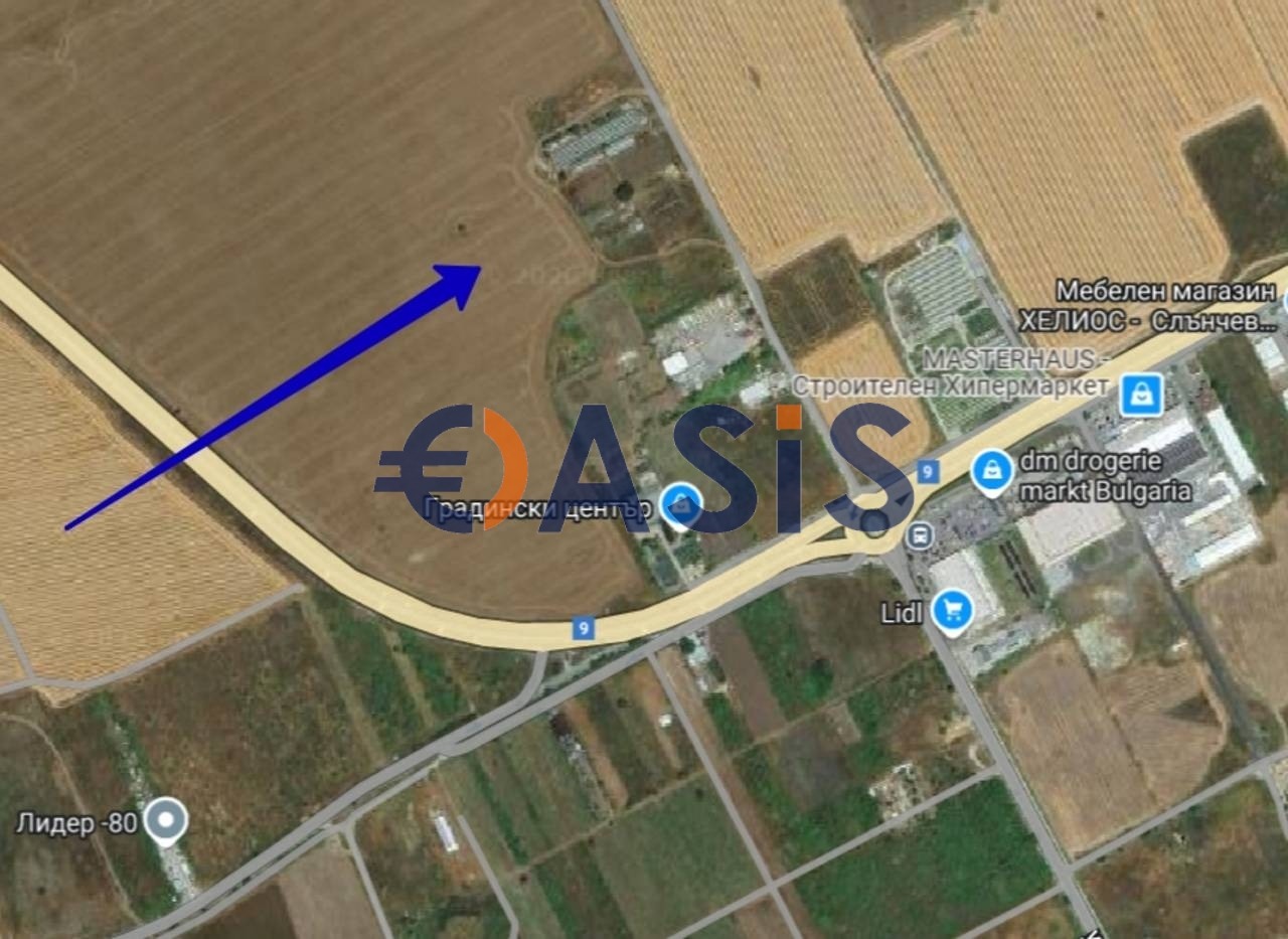 Продава ПАРЦЕЛ, с. Равда, област Бургас