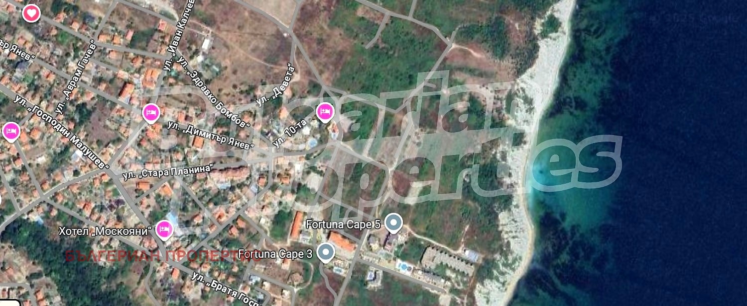 Продава ПАРЦЕЛ, гр. Бяла, област Варна, снимка 4 - Парцели - 54073127