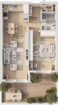 Продава 2-СТАЕН, град София, Малинова долина • 154990 € / 303134.09 лв. • 81683458 10