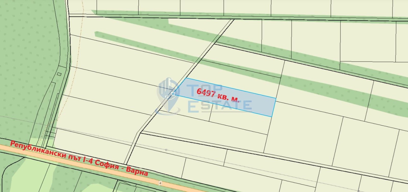 Продава ПАРЦЕЛ | Imot.bg — изображение 1