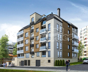 2 slaapkamers Tsveten kvartal, Varna