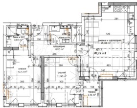 3-СТАЕН, 145 m2