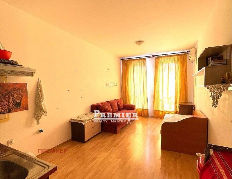 En venta  Estudio región Burgas , k.k. Slanchev bryag , 34 metros cuadrados | 11392684 - imagen [5]