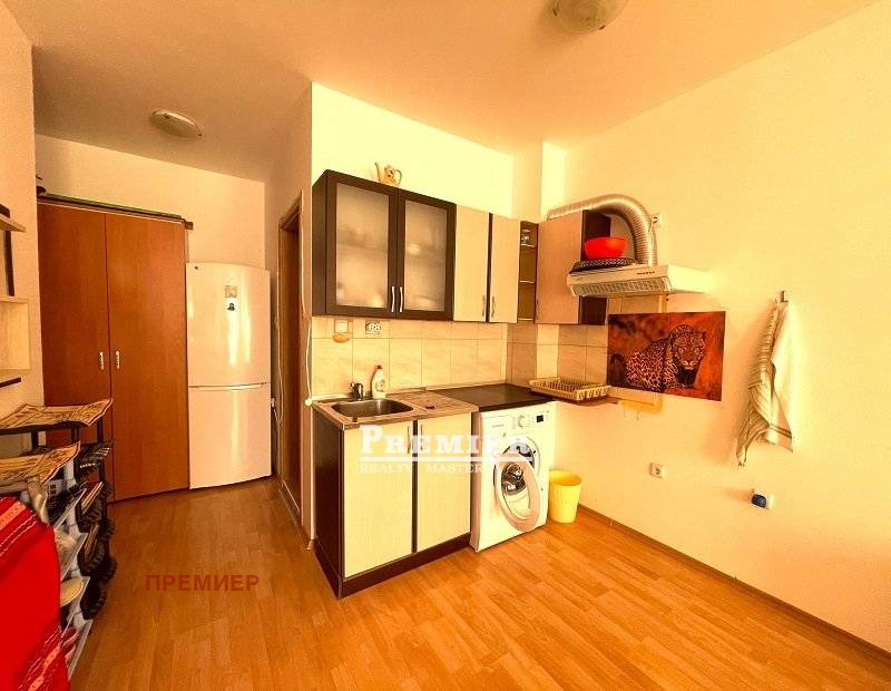 En venta  Estudio región Burgas , k.k. Slanchev bryag , 34 metros cuadrados | 11392684 - imagen [3]