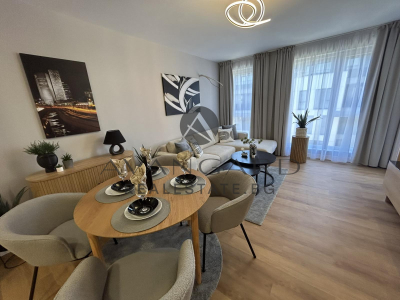 Na prodej  1 ložnice Plovdiv , Ostromila , 63 m2 | 41323687 - obraz [2]