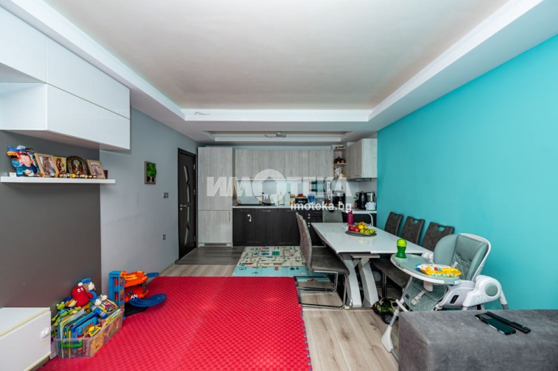 Na prodej  1 ložnice Plovdiv , Gagarin , 72 m2 | 30450484 - obraz [10]