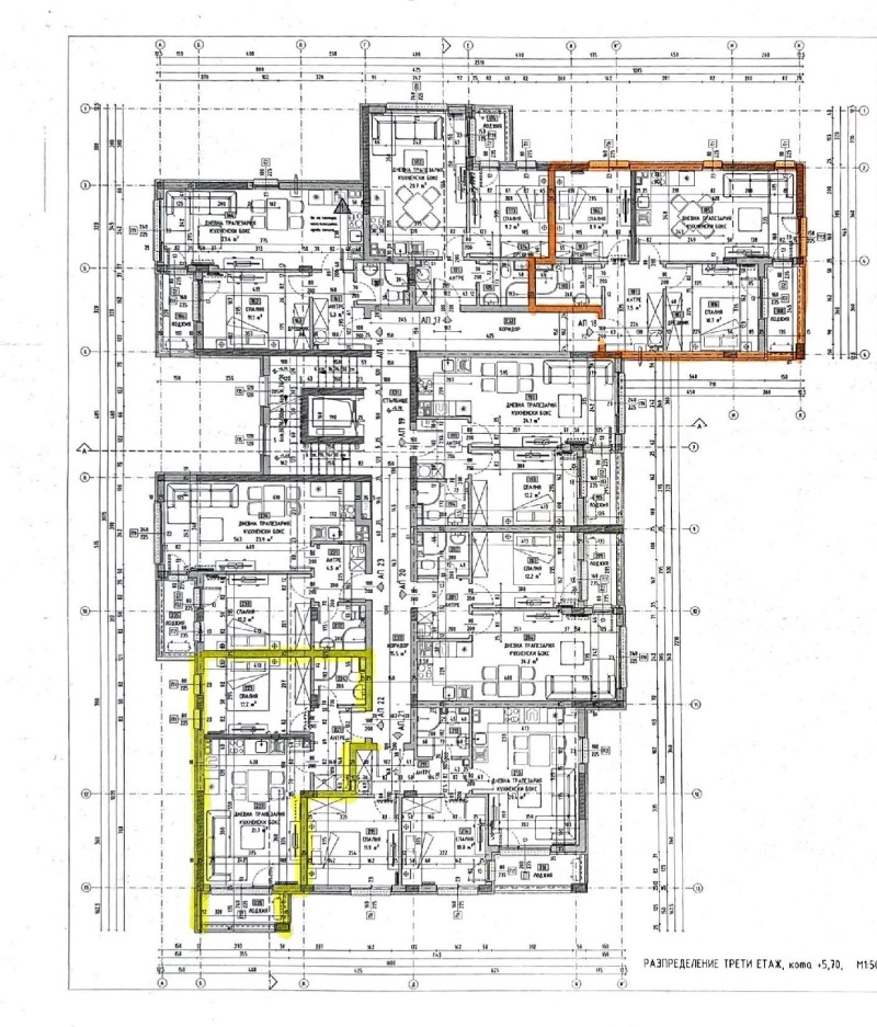 Продава 3-СТАЕН, гр. София, Малинова долина, снимка 2 - Aпартаменти - 47140210