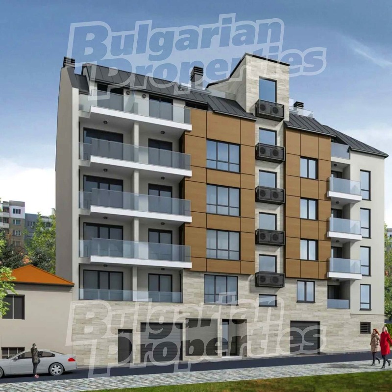 Te koop  2 slaapkamers Varna , Tsveten kvartal , 99 m² | 67305750 - afbeelding [3]