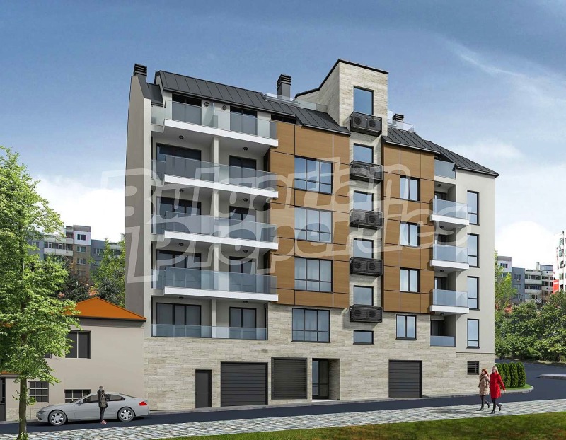 Te koop  2 slaapkamers Varna , Tsveten kvartal , 99 m² | 67305750 - afbeelding [9]