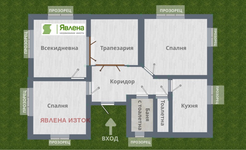 Продава 3-СТАЕН, гр. София, Център, снимка 7 - Апартаменти - 53411643