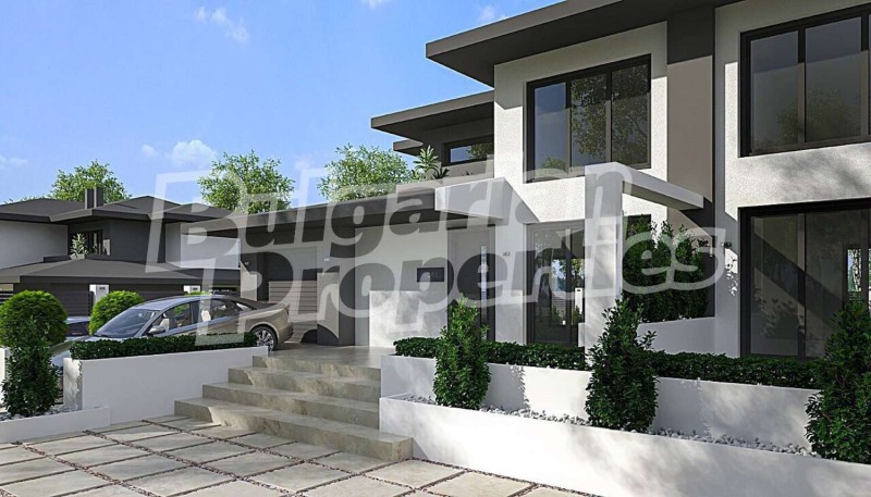 Till salu  Hus region Plovdiv , Markovo , 188 kvm | 61059591 - bild [17]