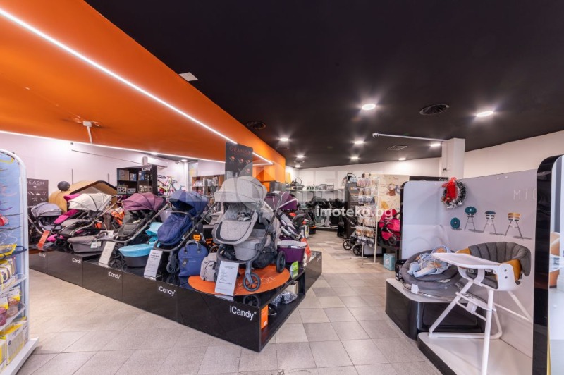 En venta  Comercio Varna , Lyatno kino Trakiya , 560 metros cuadrados | 37579230 - imagen [5]