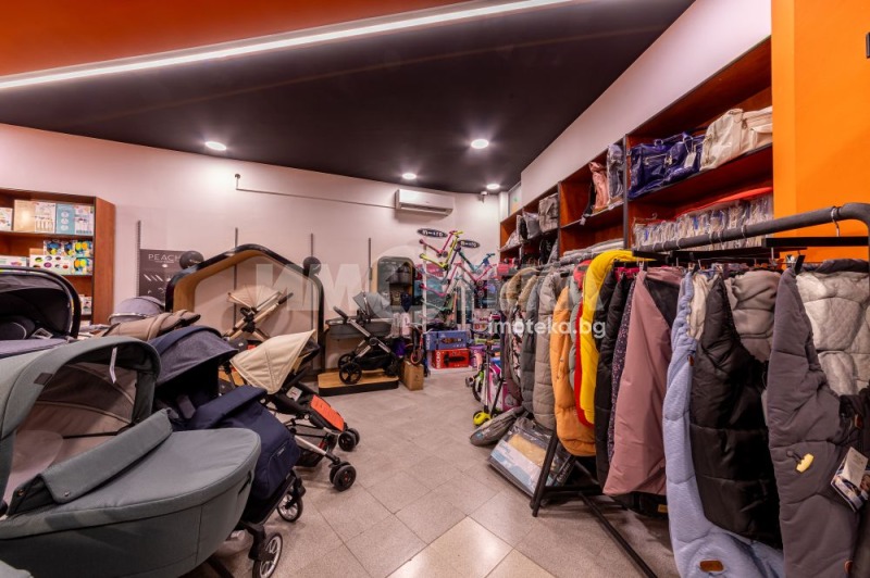 En venta  Comercio Varna , Lyatno kino Trakiya , 560 metros cuadrados | 37579230 - imagen [13]