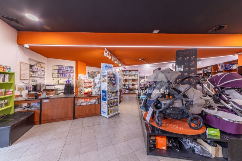 En venta  Comercio Varna , Lyatno kino Trakiya , 560 metros cuadrados | 37579230 - imagen [7]