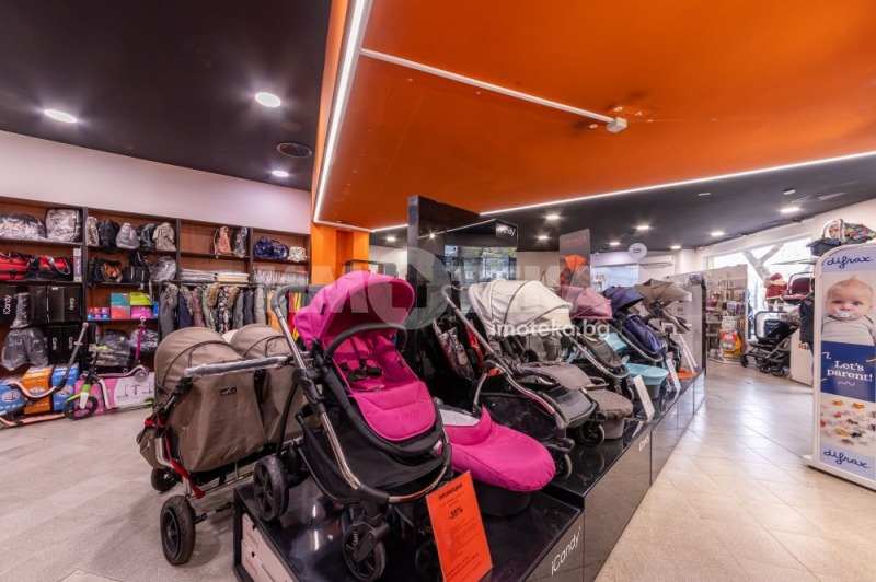 En venta  Comercio Varna , Lyatno kino Trakiya , 560 metros cuadrados | 37579230 - imagen [15]