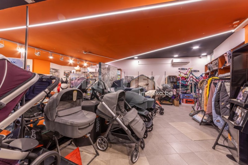 En venta  Comercio Varna , Lyatno kino Trakiya , 560 metros cuadrados | 37579230 - imagen [6]
