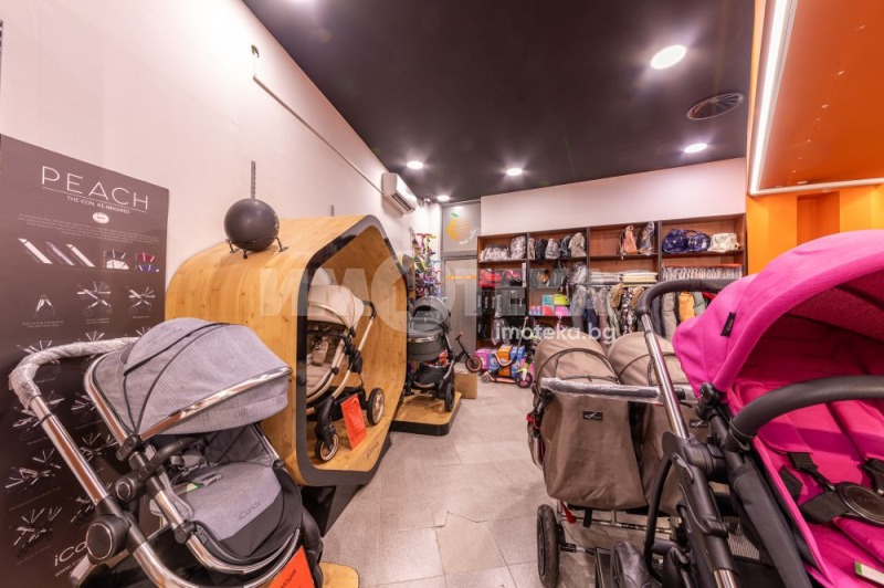 En venta  Comercio Varna , Lyatno kino Trakiya , 560 metros cuadrados | 37579230 - imagen [16]