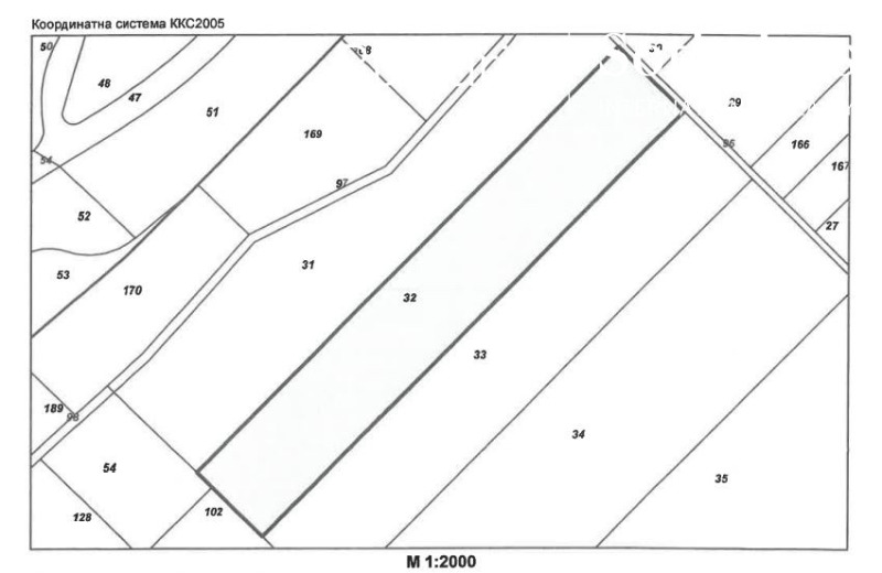 Til salgs  Plott region Sofia , Dolna banja , 10039 kvm | 99798256 - bilde [2]