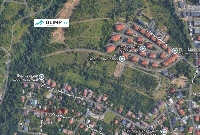 Продава  Парцел град София , Драгалевци , 1509 кв.м | 34887583