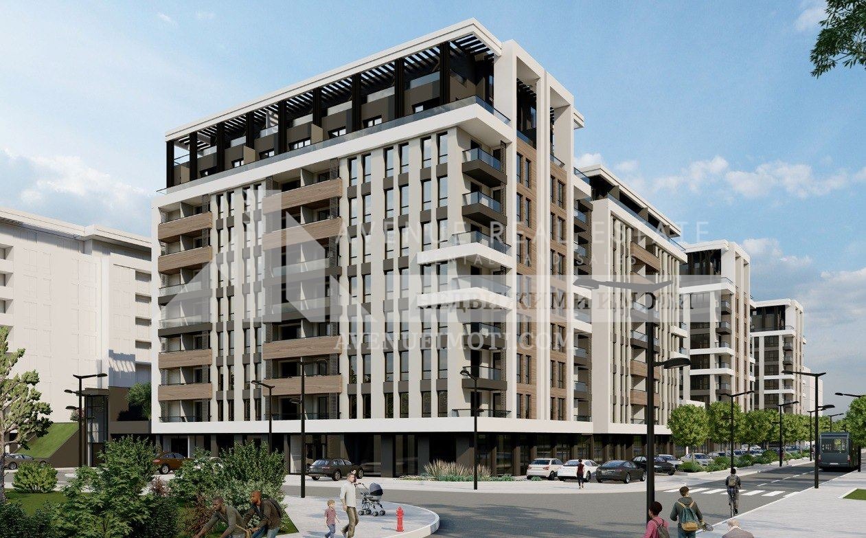 Продава 2-СТАЕН, гр. Пловдив, Христо Смирненски, снимка 2 - Апартаменти - 51828148