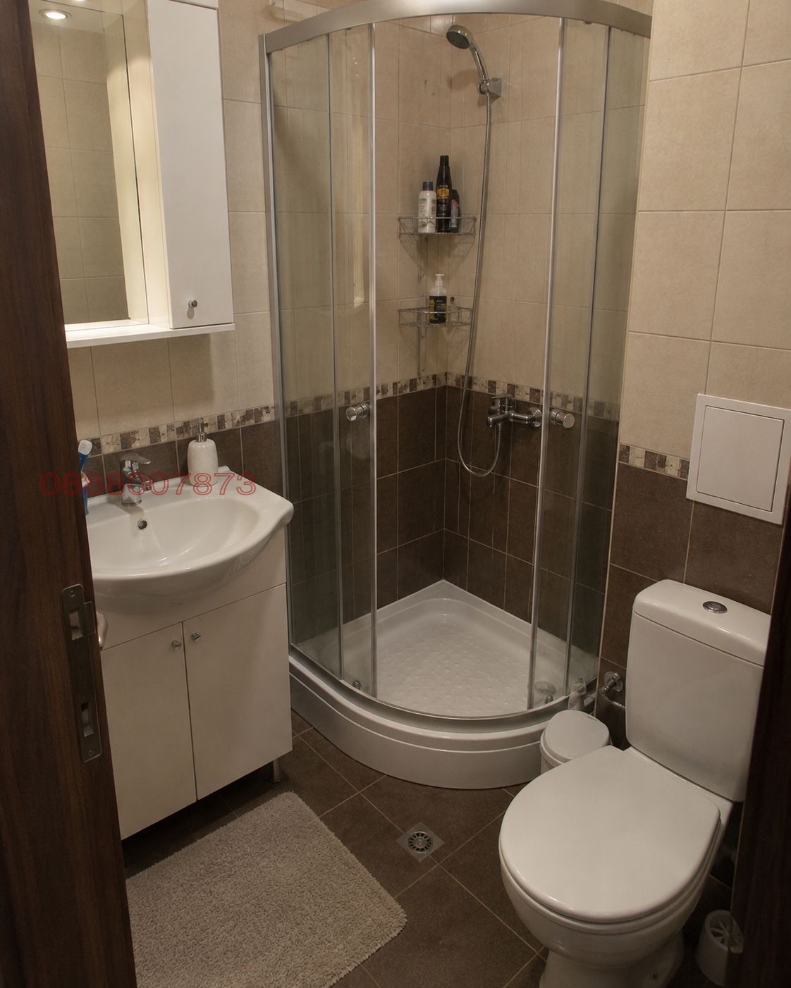 Продава 2-СТАЕН, гр. София, Банишора, снимка 3 - Апартаменти - 55294262
