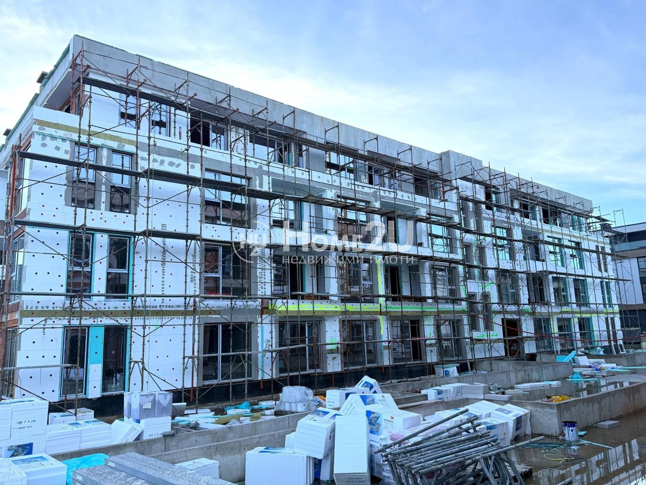 Продава 2-СТАЕН, гр. София, Малинова долина, снимка 4 - Апартаменти - 54022692