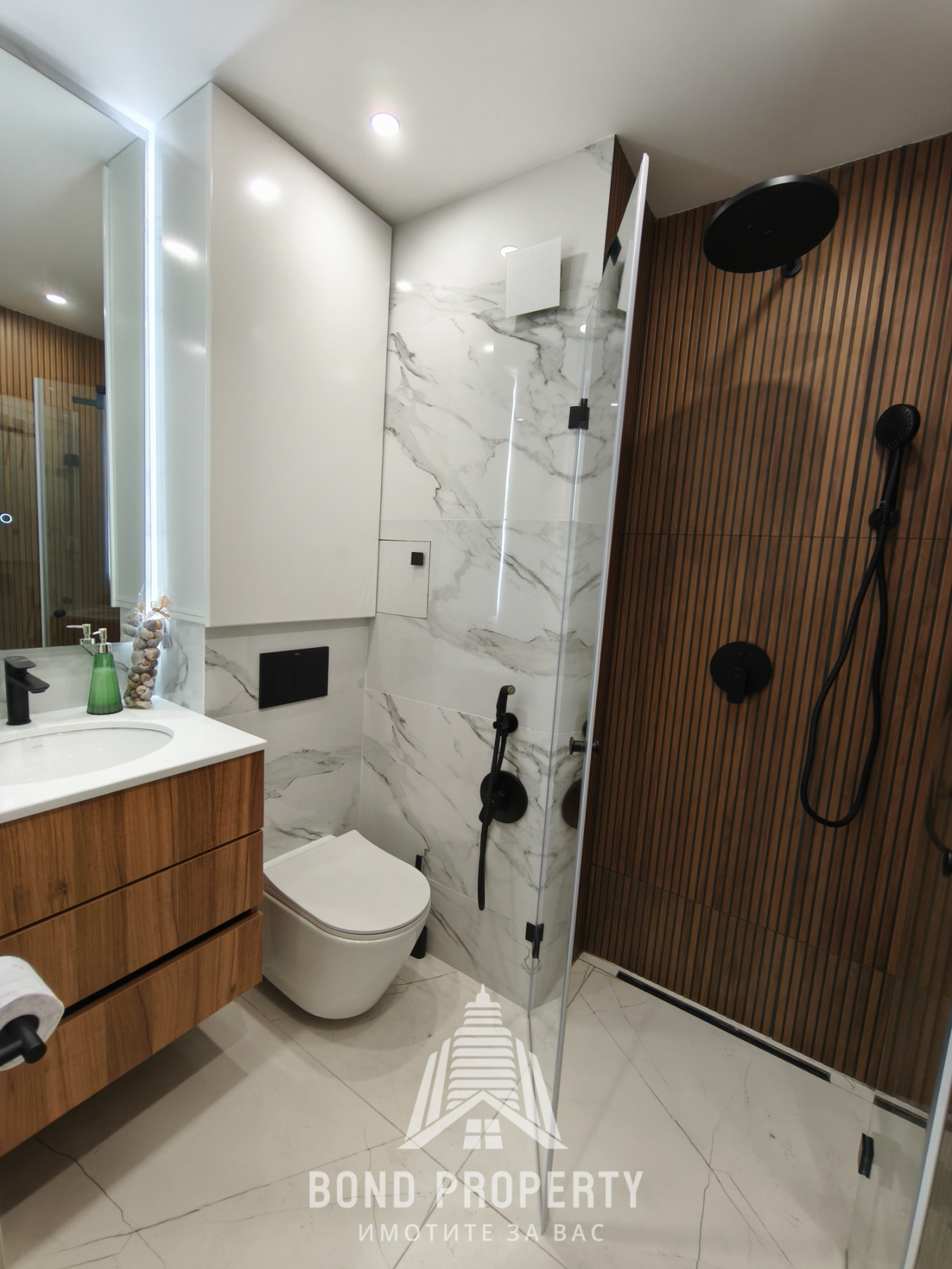 Продава 2-СТАЕН, гр. Бургас, Зорница, снимка 14 - Апартаменти - 54086847