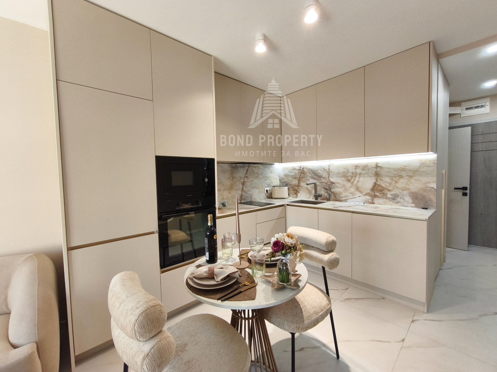 Продава 2-СТАЕН, гр. Бургас, Зорница, снимка 10 - Апартаменти - 54086847