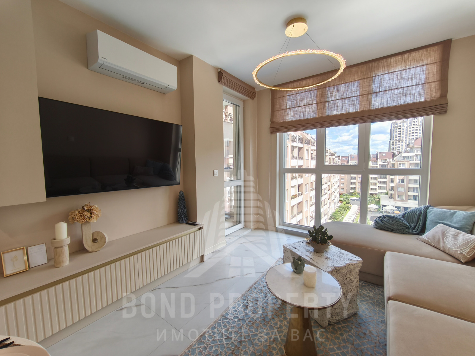 Продава 2-СТАЕН, гр. Бургас, Зорница, снимка 6 - Апартаменти - 54086847