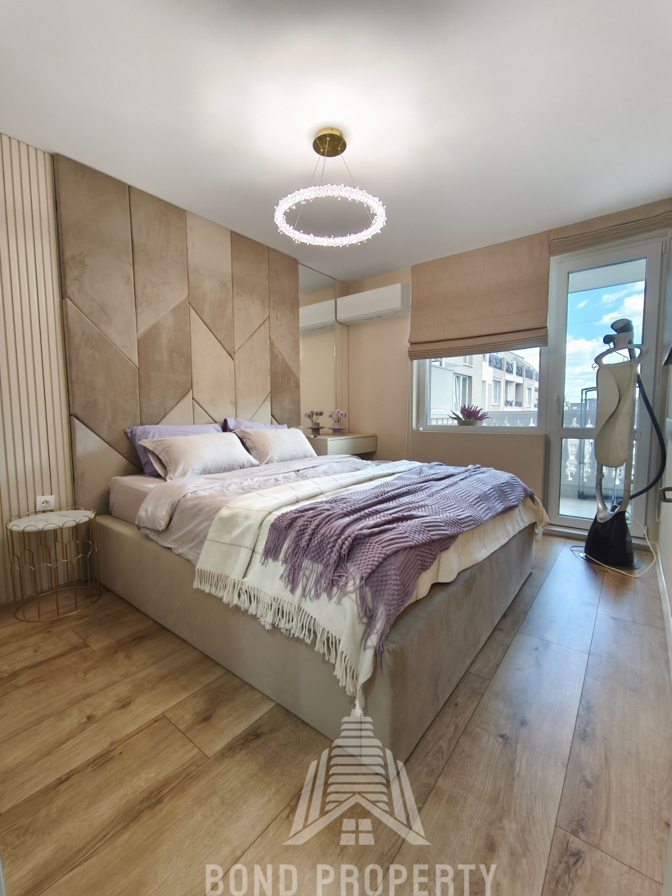 Продава 2-СТАЕН, гр. Бургас, Зорница, снимка 12 - Апартаменти - 54086847