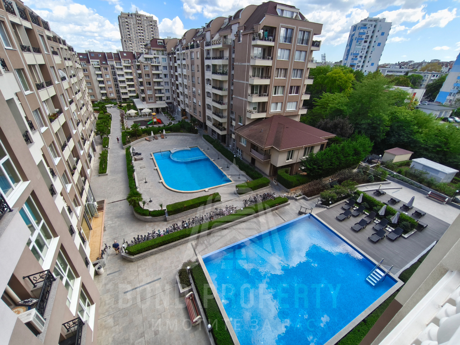 Продава 2-СТАЕН, гр. Бургас, Зорница, снимка 8 - Апартаменти - 54086847