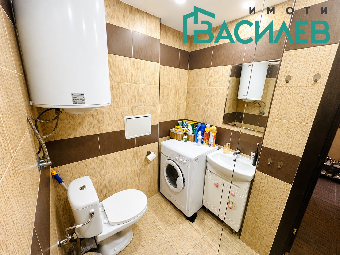 Продава 2-СТАЕН, гр. София, Толстой, снимка 9 - Апартаменти - 55133800