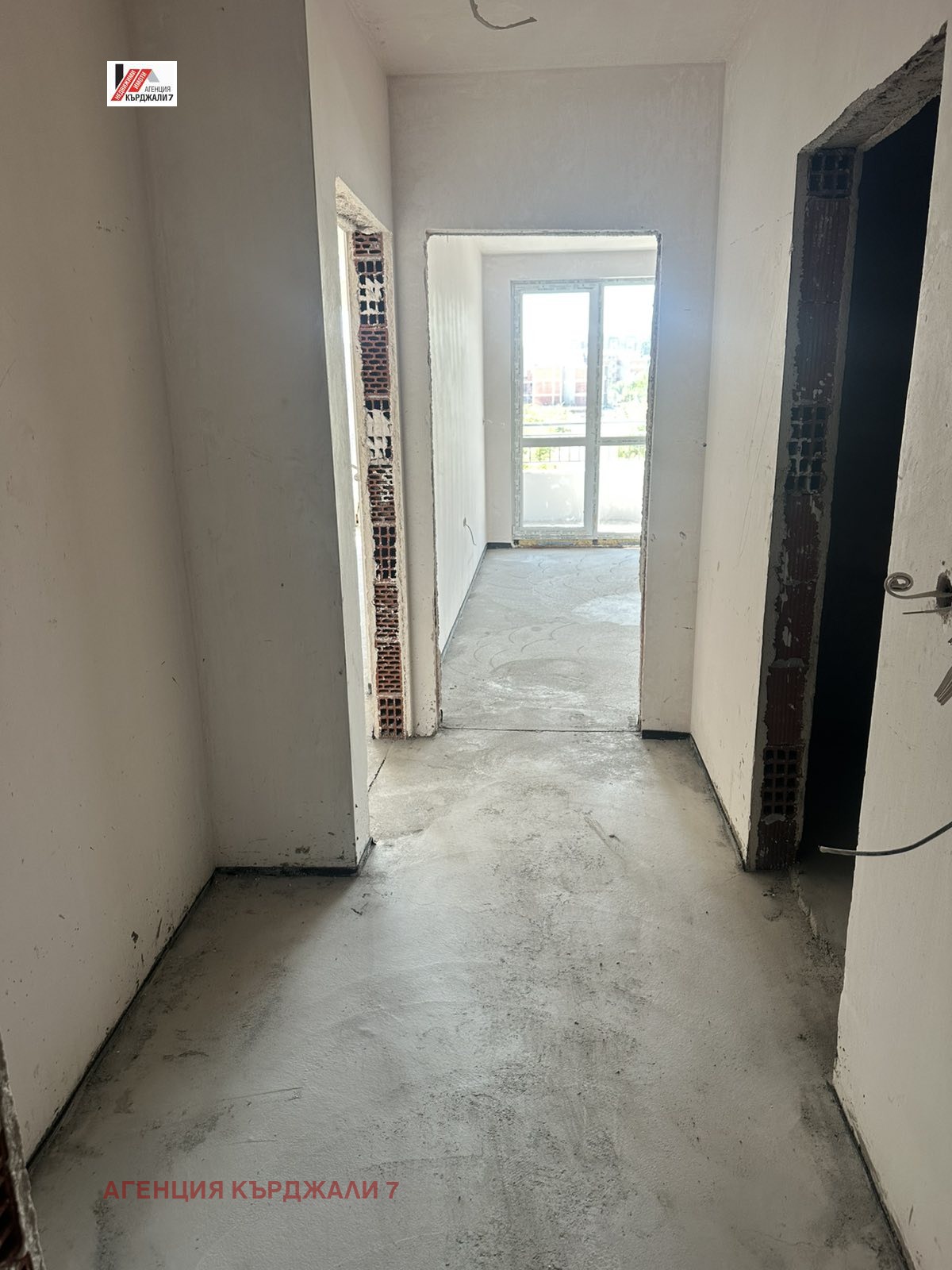 Продава 2-СТАЕН, гр. Кърджали, Възрожденци, снимка 7 - Апартаменти - 55748355