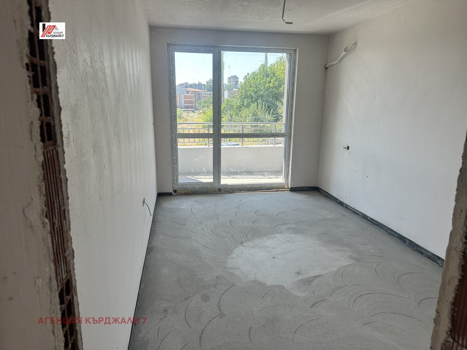 Продава 2-СТАЕН, гр. Кърджали, Възрожденци, снимка 5 - Апартаменти - 55748355