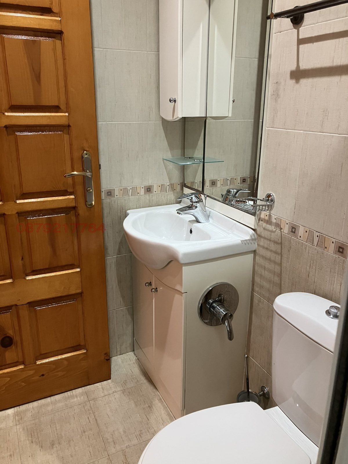 Продава 3-СТАЕН, гр. Перник, Твърди ливади, снимка 10 - Апартаменти - 54755475