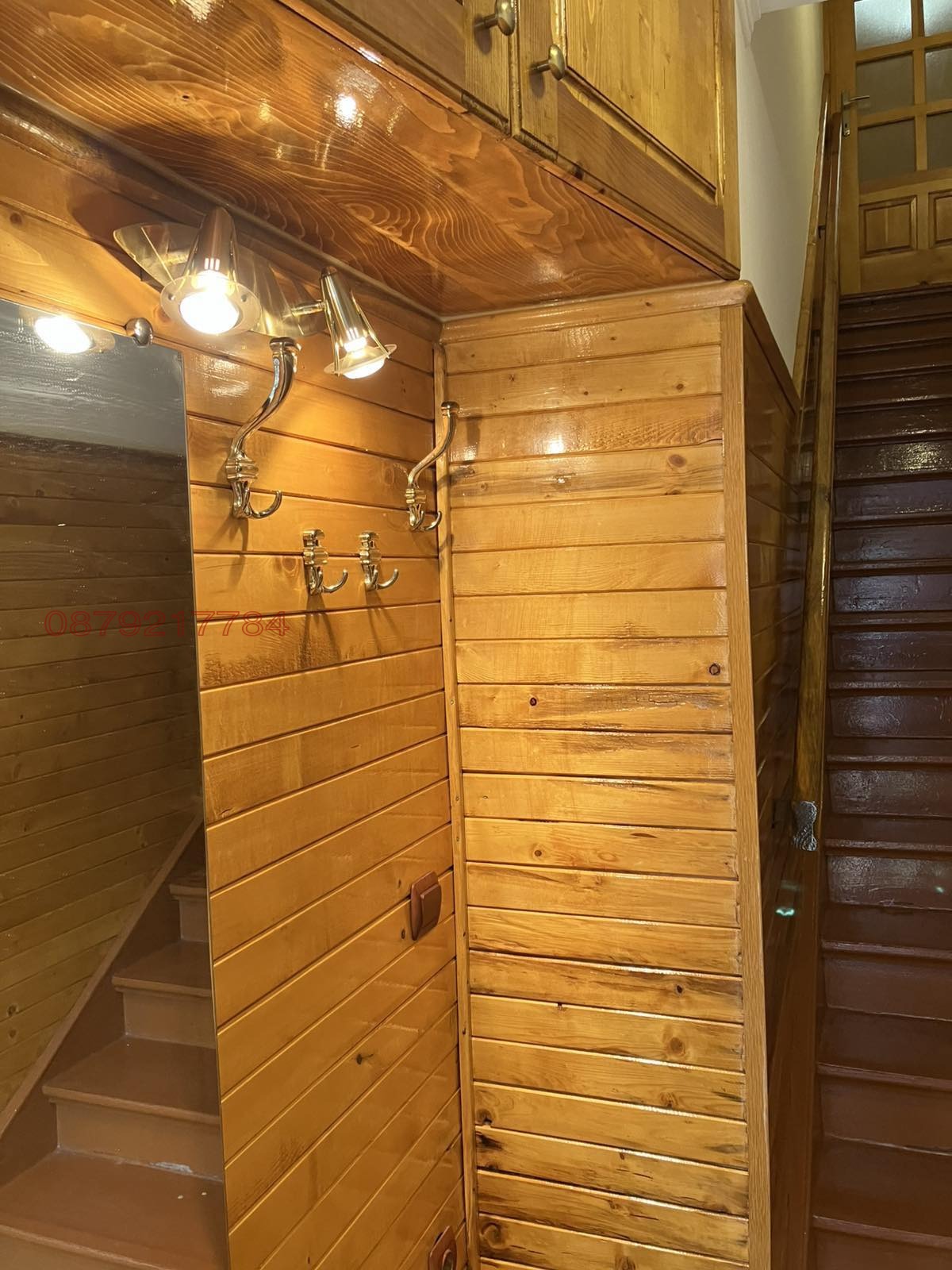 Продава 3-СТАЕН, гр. Перник, Твърди ливади, снимка 7 - Апартаменти - 54755475