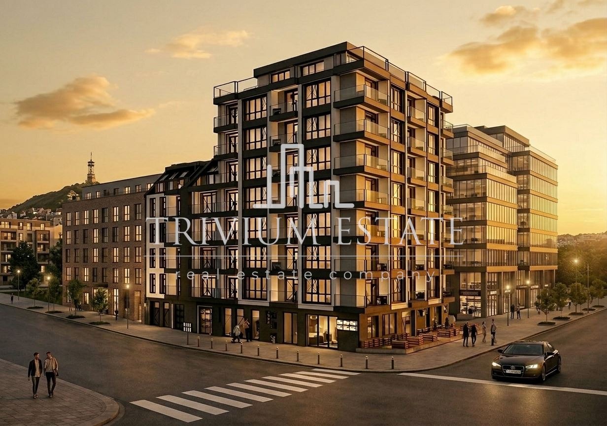 Продава 3-СТАЕН, гр. Пловдив, Център, снимка 3 - Апартаменти - 55377760