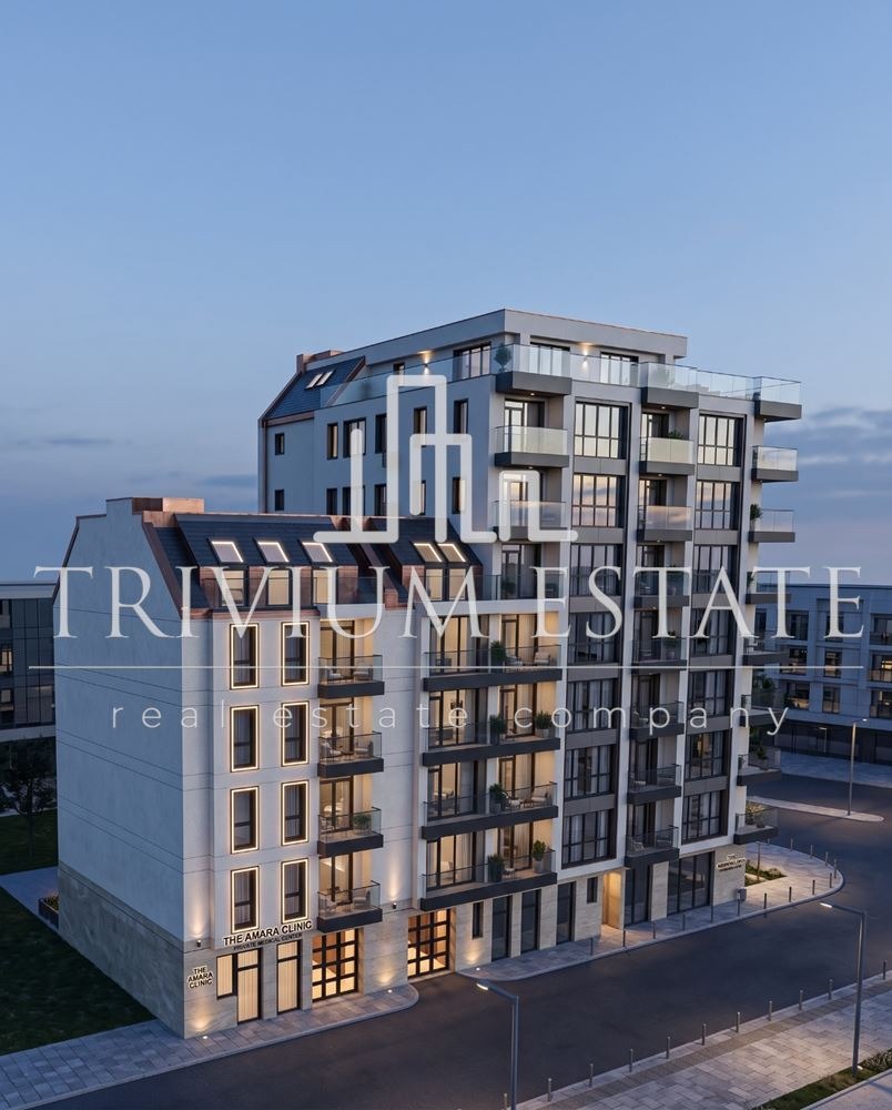 Продава 3-СТАЕН, гр. Пловдив, Център, снимка 4 - Апартаменти - 55377760