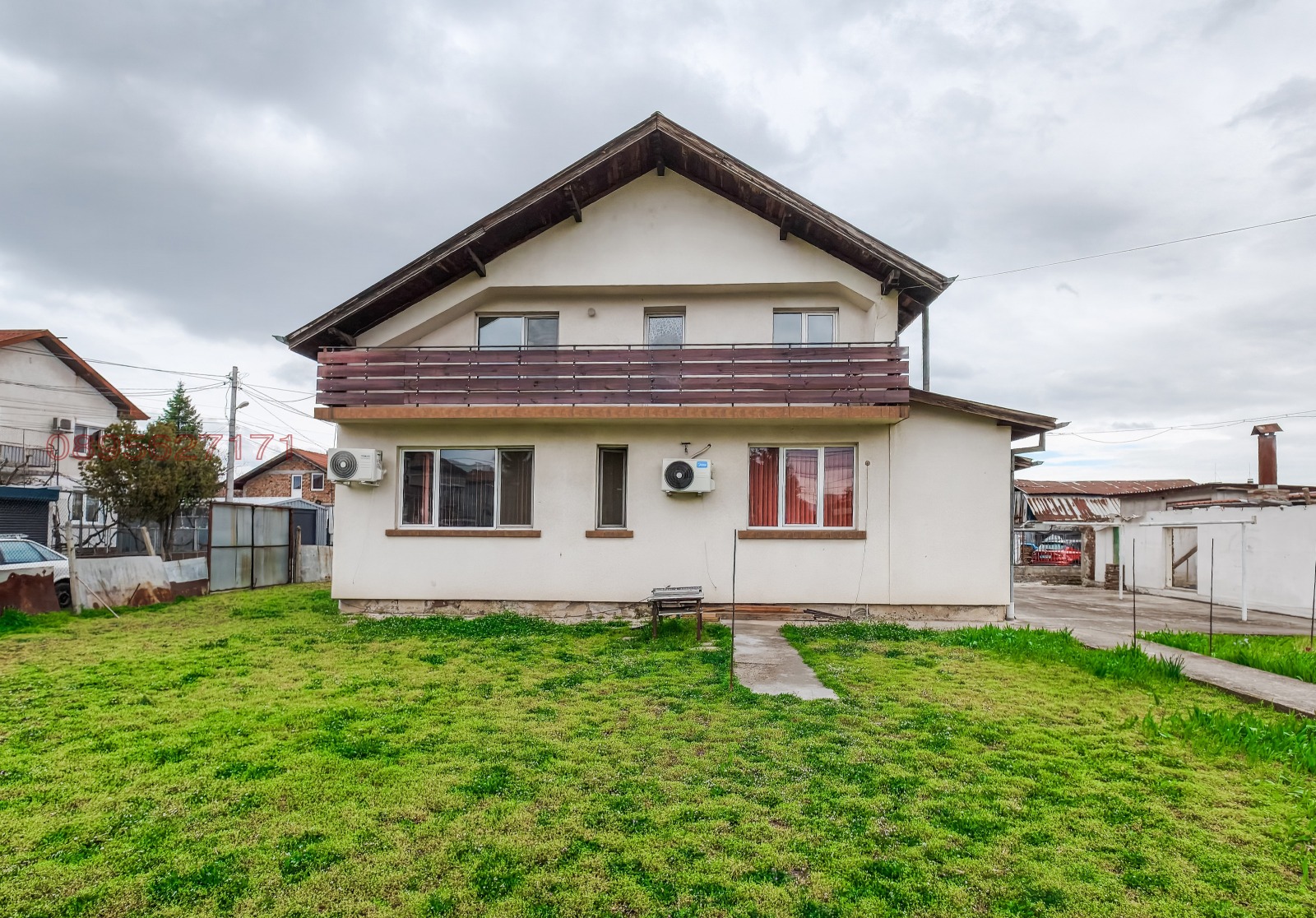 Продава КЪЩА, гр. София, Обеля