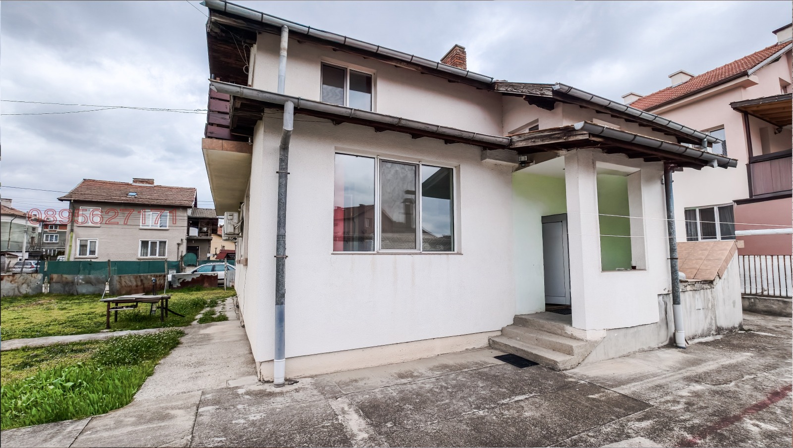 Продава КЪЩА, гр. София, Обеля, снимка 2 - Къщи - 54293693