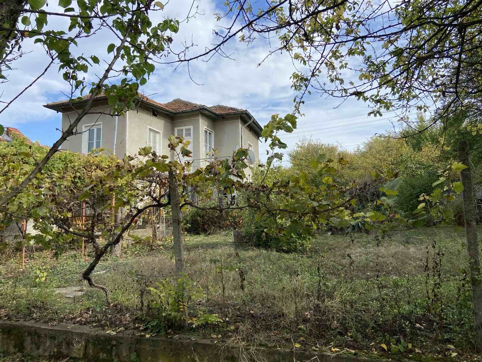 Продава КЪЩА, с. Божурица, област Плевен, снимка 7 - Къщи - 54067215