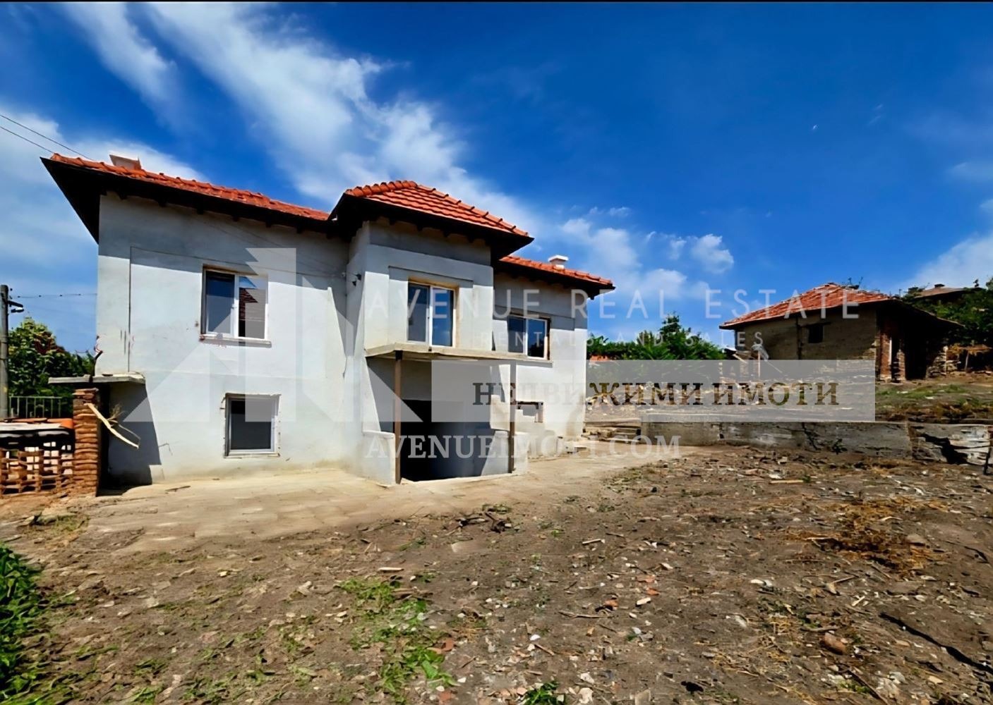 Продава КЪЩА, с. Капитан Димитриево, област Пазарджик