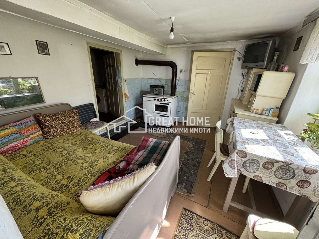 Продава КЪЩА, с. Маково, област Търговище, снимка 2 - Къщи - 54214492