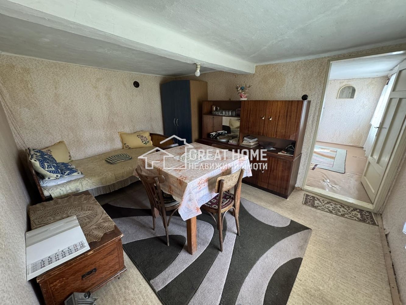 Продава КЪЩА, с. Маково, област Търговище, снимка 3 - Къщи - 54214492