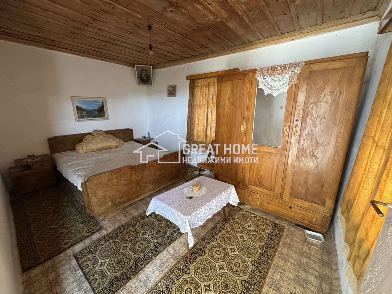 Продава КЪЩА, с. Маково, област Търговище, снимка 6 - Къщи - 54214492