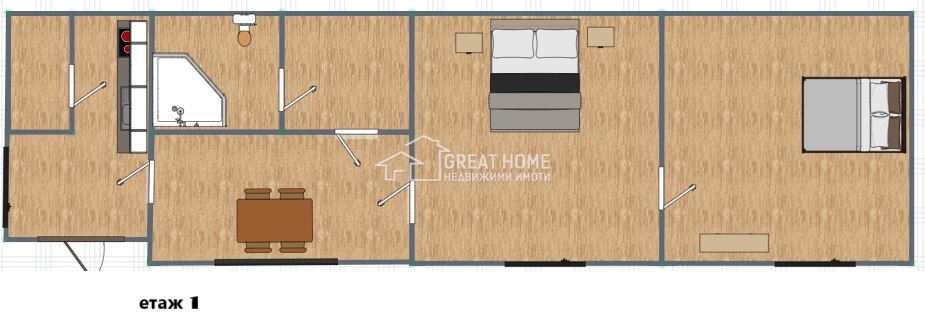 Продава КЪЩА, с. Маково, област Търговище, снимка 9 - Къщи - 54214492