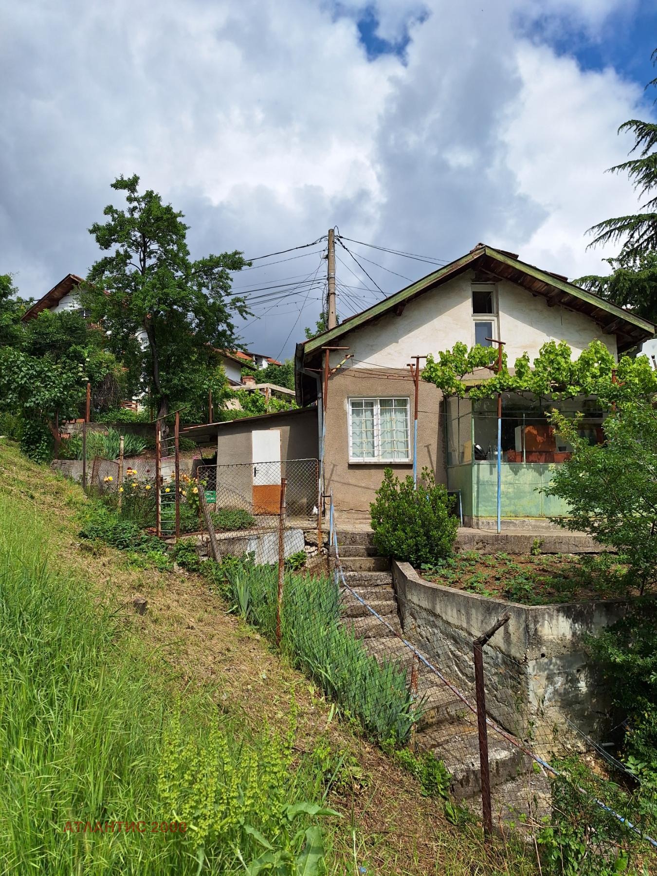 Продава КЪЩА, гр. София, Княжево, снимка 2 - Къщи - 54287474