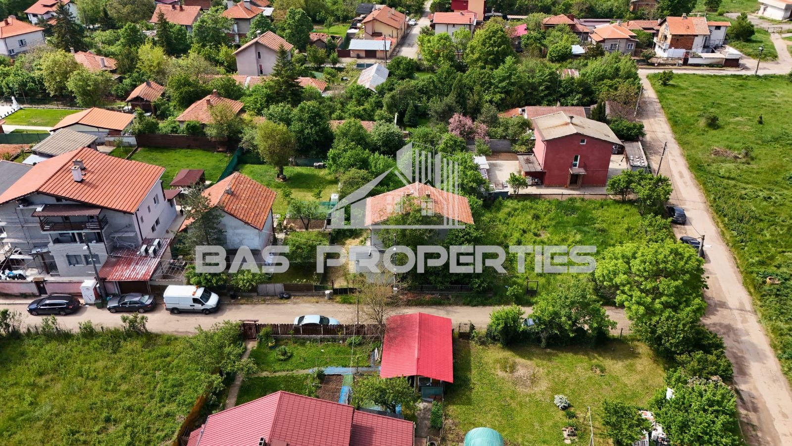 Продава КЪЩА, гр. София, с. Доброславци, снимка 13 - Къщи - 54590371