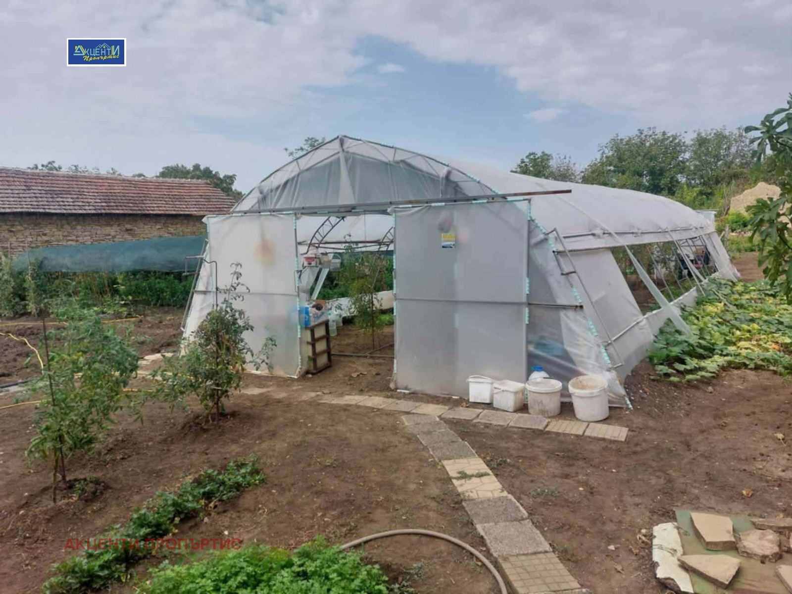 Продава КЪЩА, с. Патреш, област Велико Търново, снимка 2 - Къщи - 54679867